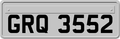 GRQ3552