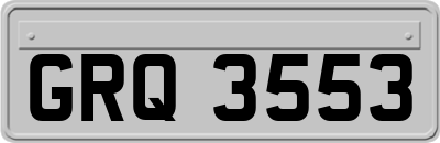 GRQ3553