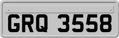 GRQ3558