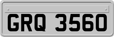 GRQ3560