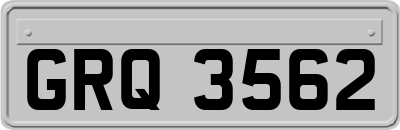 GRQ3562
