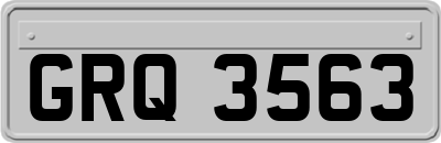 GRQ3563