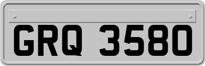 GRQ3580