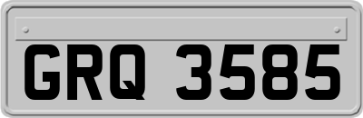 GRQ3585