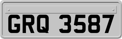 GRQ3587