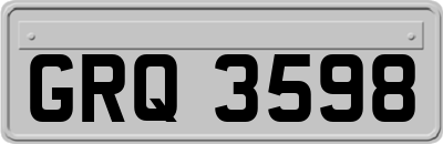 GRQ3598