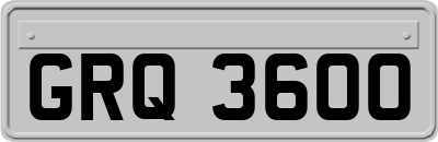 GRQ3600