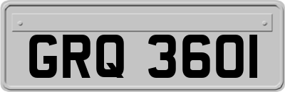 GRQ3601