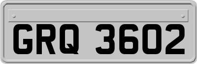 GRQ3602