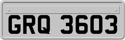 GRQ3603