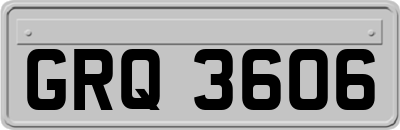 GRQ3606