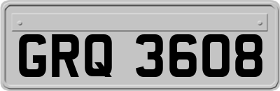 GRQ3608