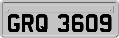 GRQ3609