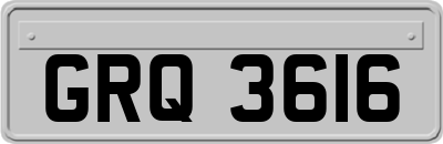 GRQ3616
