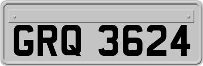 GRQ3624