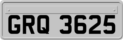 GRQ3625