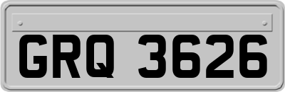 GRQ3626