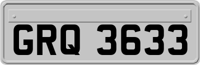 GRQ3633