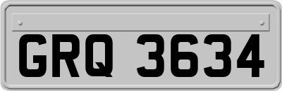 GRQ3634
