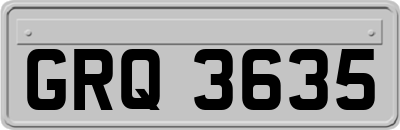 GRQ3635