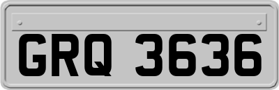 GRQ3636