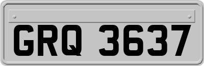 GRQ3637