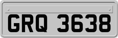 GRQ3638