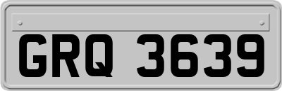 GRQ3639