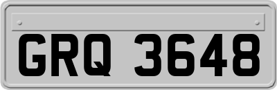 GRQ3648