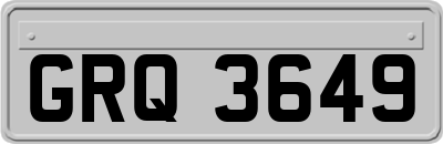 GRQ3649