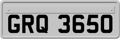 GRQ3650