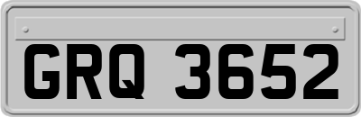 GRQ3652