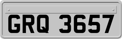 GRQ3657