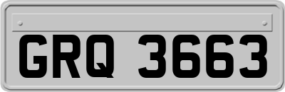 GRQ3663