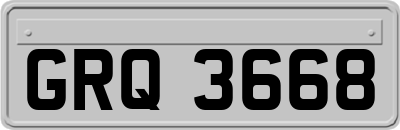 GRQ3668