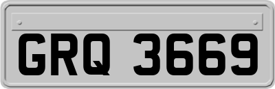 GRQ3669