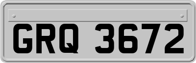 GRQ3672