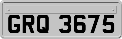 GRQ3675