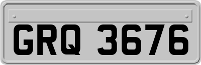 GRQ3676
