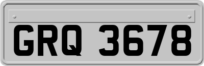 GRQ3678
