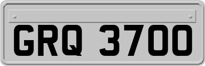 GRQ3700