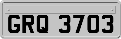 GRQ3703