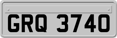 GRQ3740