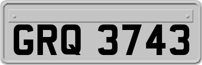 GRQ3743