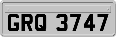 GRQ3747