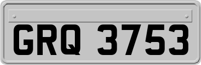 GRQ3753