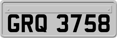 GRQ3758