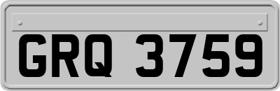 GRQ3759