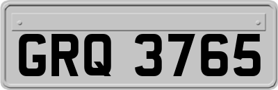GRQ3765