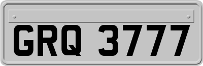 GRQ3777